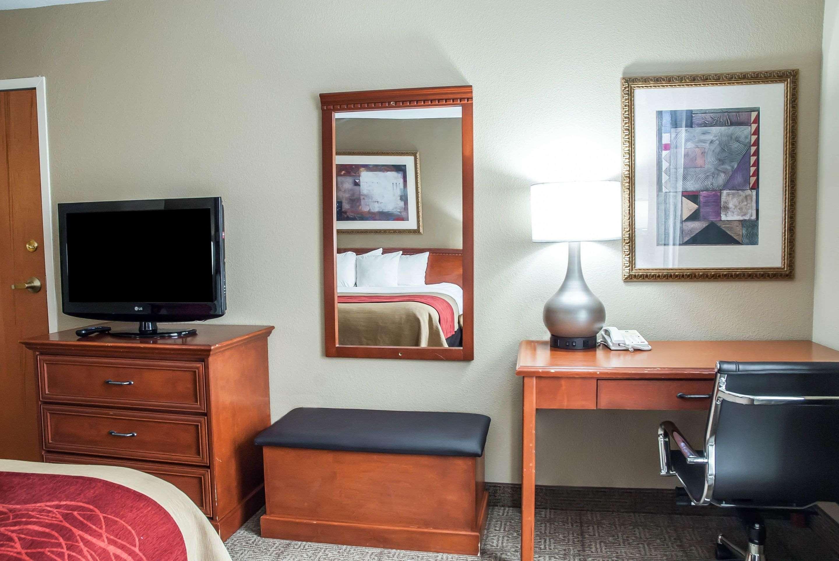 Comfort Inn Near Six Flags St Louis Pacific Eksteriør bilde