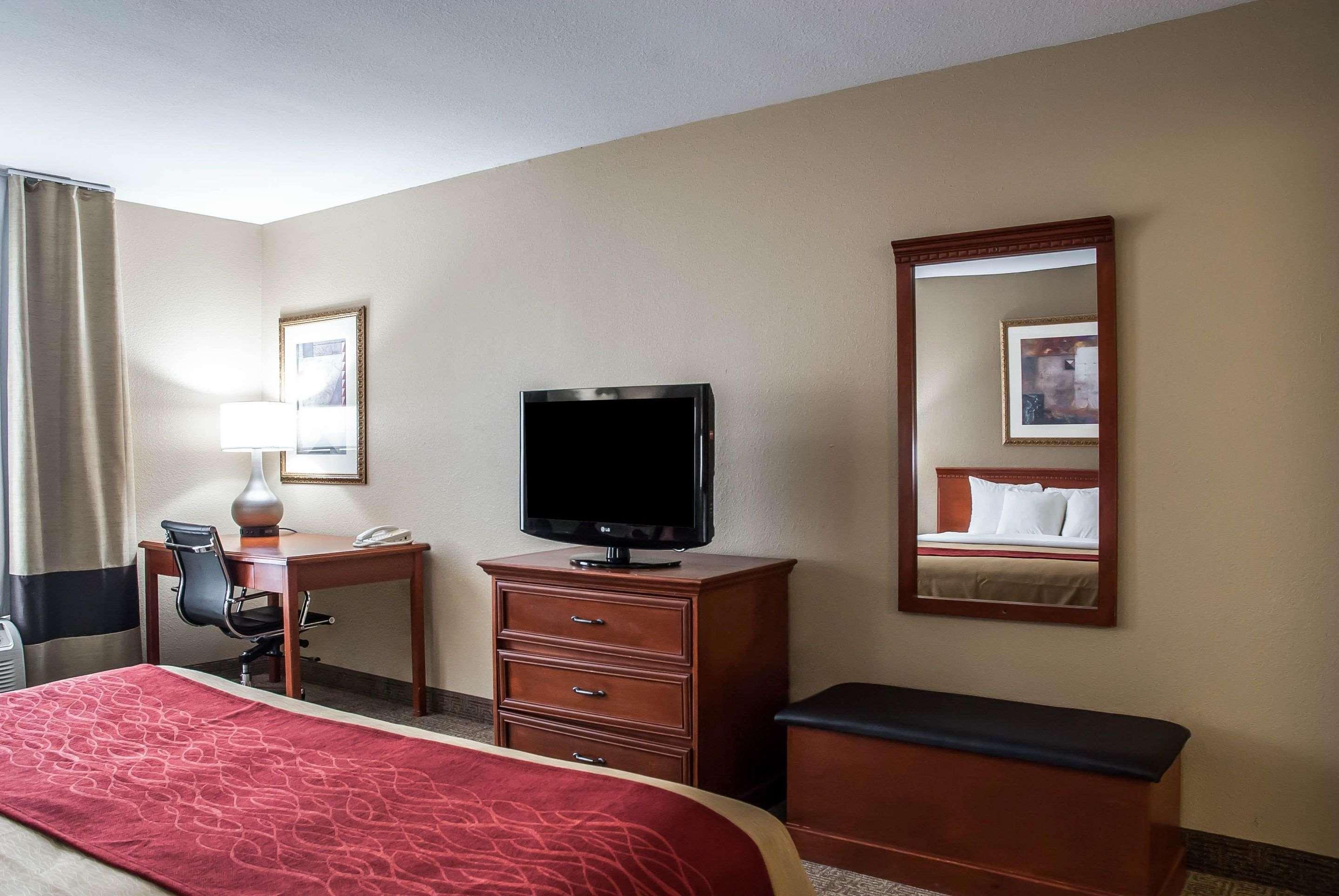 Comfort Inn Near Six Flags St Louis Pacific Eksteriør bilde