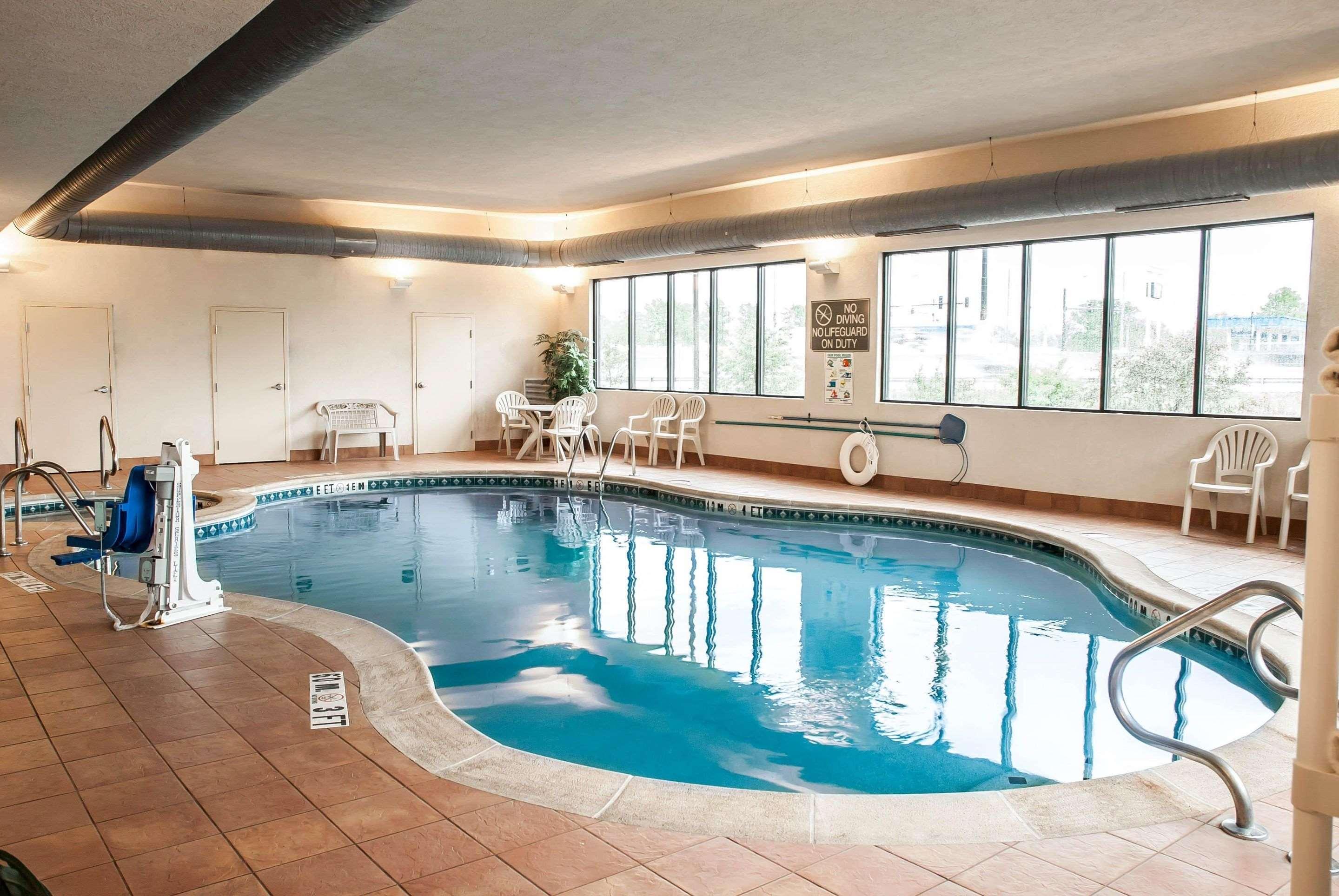 Comfort Inn Near Six Flags St Louis Pacific Eksteriør bilde