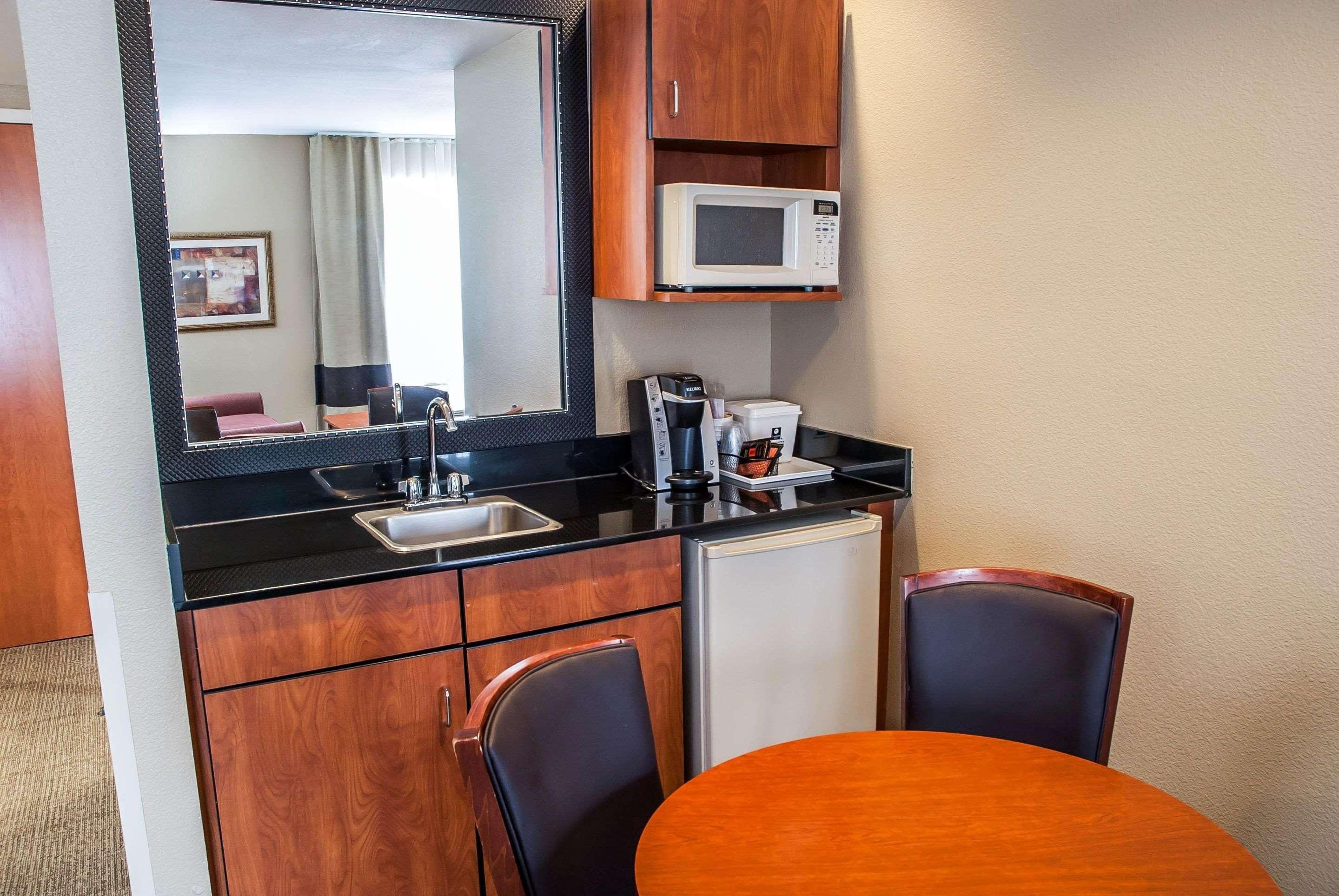 Comfort Inn Near Six Flags St Louis Pacific Eksteriør bilde