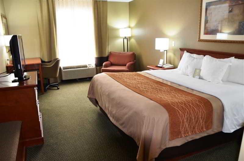 Comfort Inn Near Six Flags St Louis Pacific Eksteriør bilde