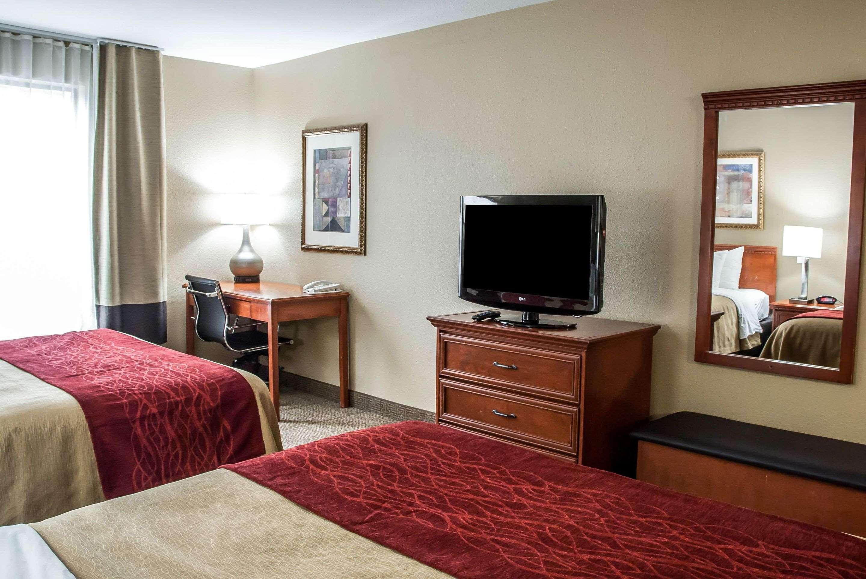 Comfort Inn Near Six Flags St Louis Pacific Eksteriør bilde