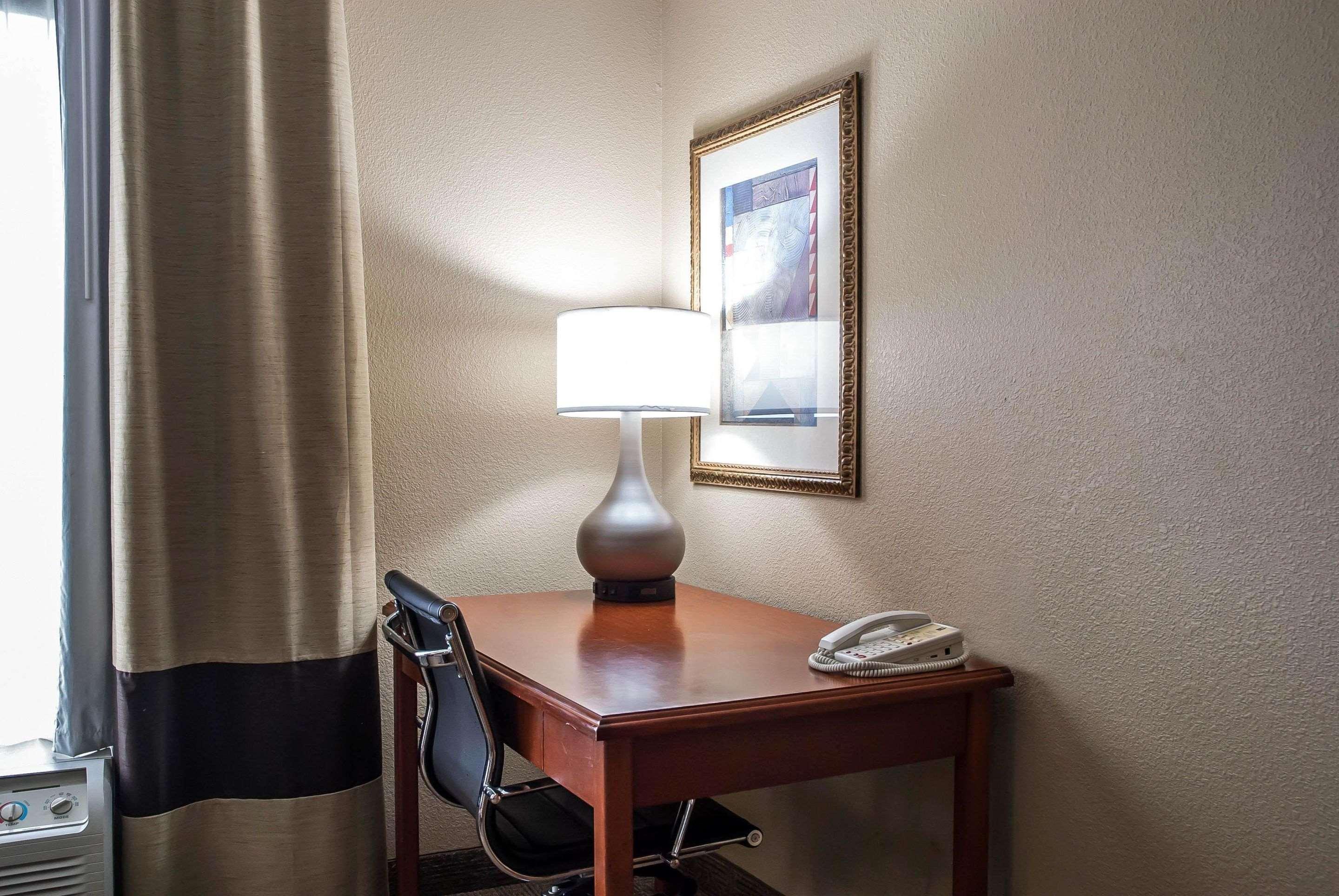 Comfort Inn Near Six Flags St Louis Pacific Eksteriør bilde