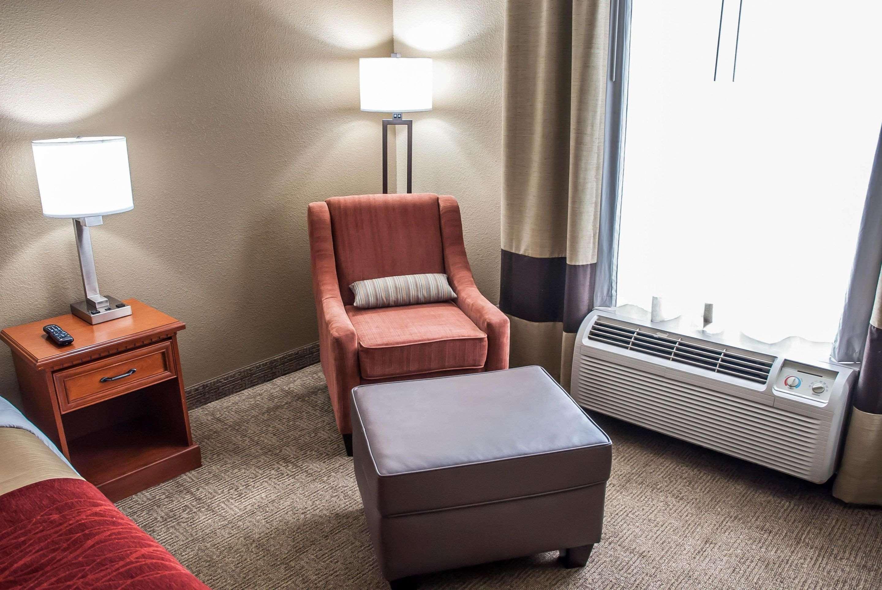 Comfort Inn Near Six Flags St Louis Pacific Eksteriør bilde