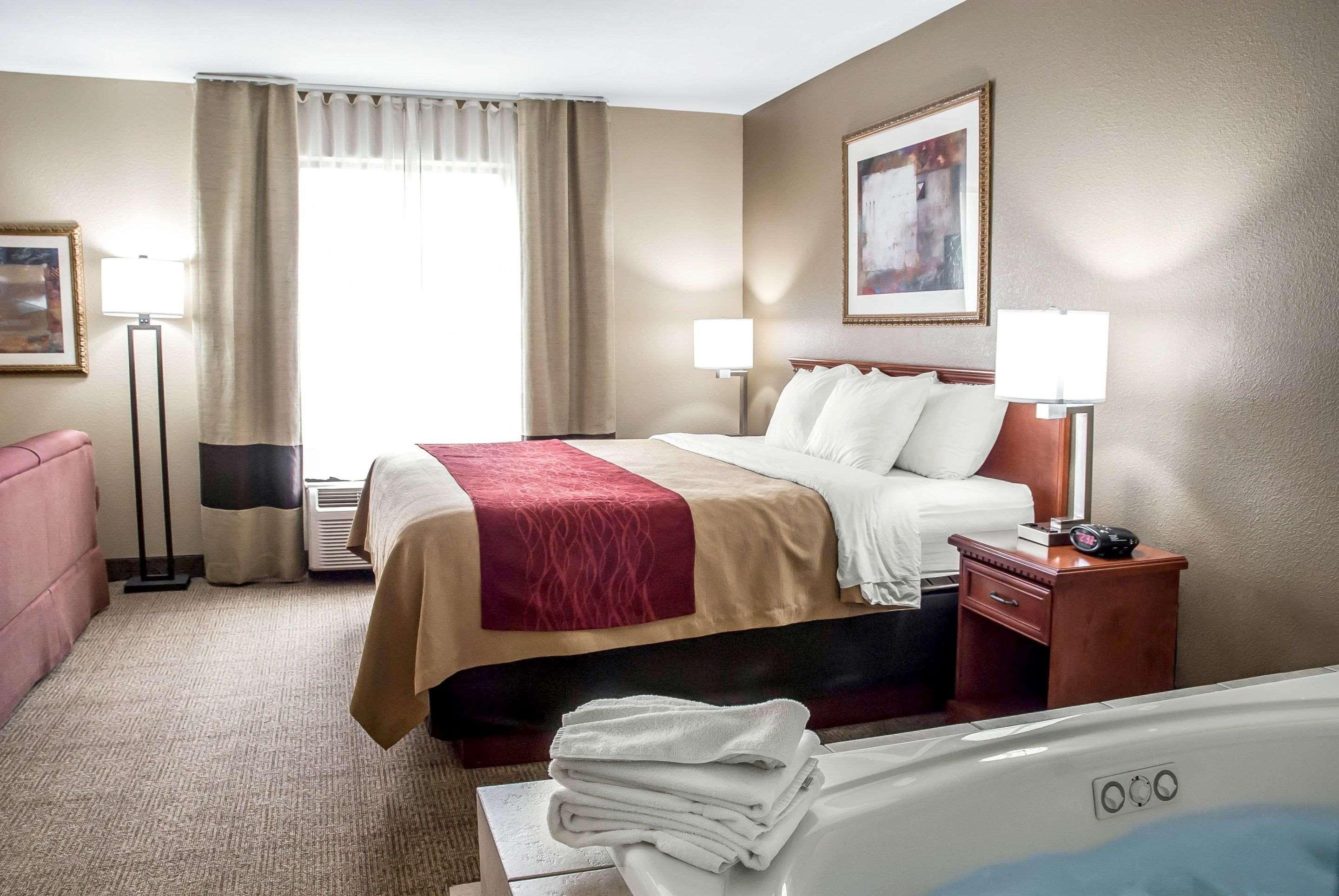 Comfort Inn Near Six Flags St Louis Pacific Eksteriør bilde