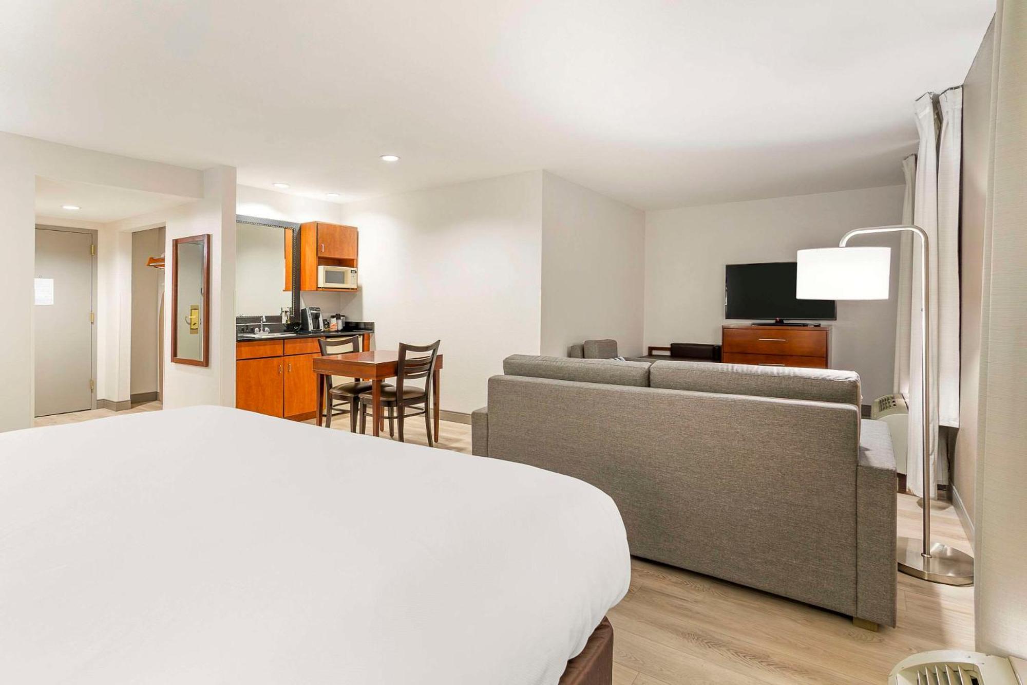 Comfort Inn Near Six Flags St Louis Pacific Eksteriør bilde