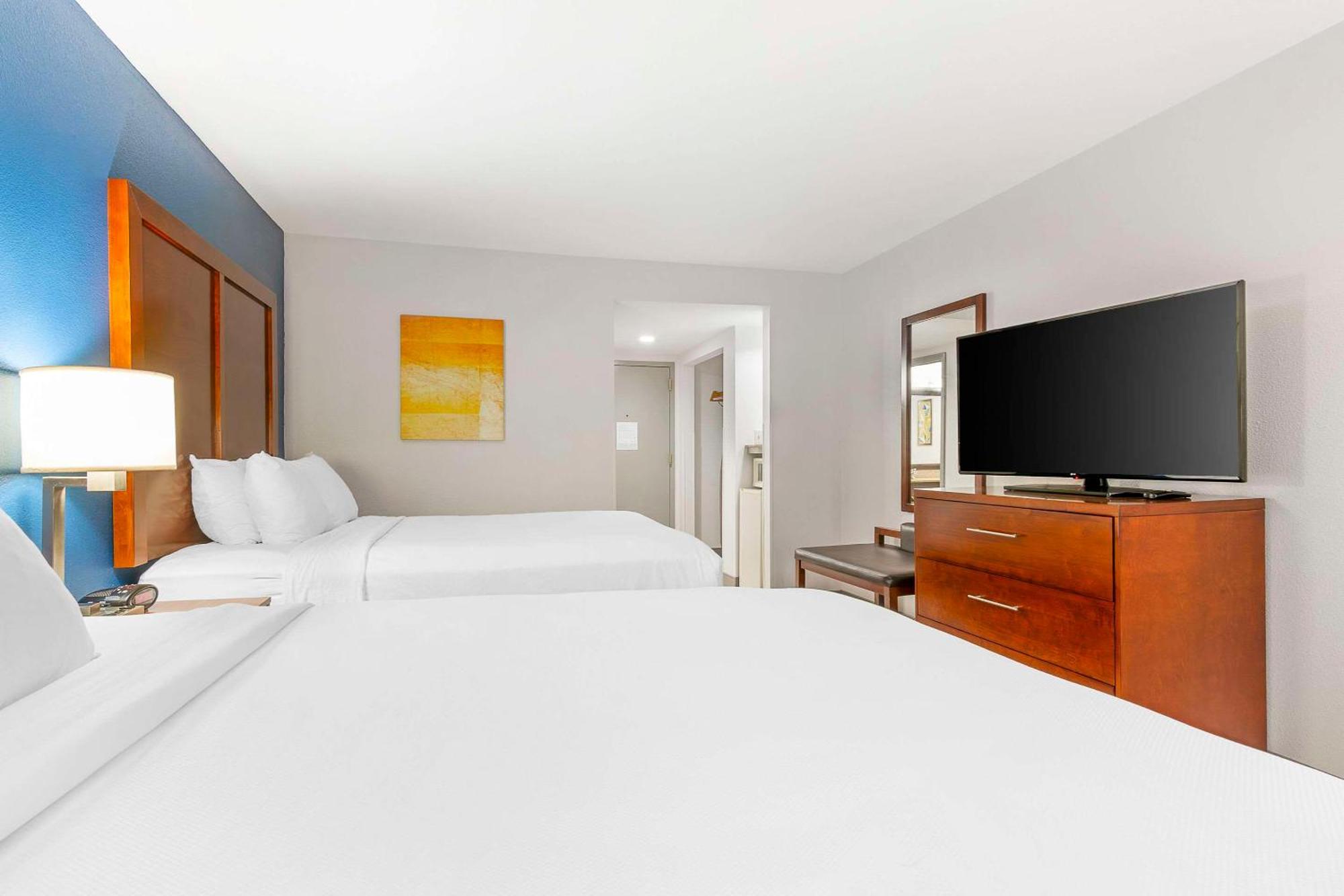 Comfort Inn Near Six Flags St Louis Pacific Eksteriør bilde