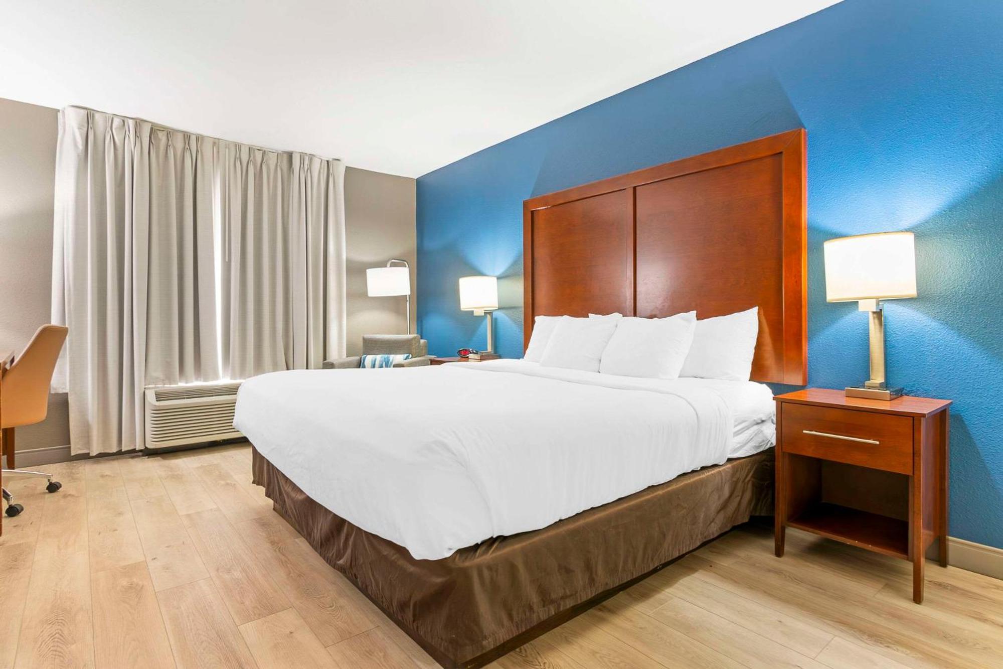 Comfort Inn Near Six Flags St Louis Pacific Eksteriør bilde