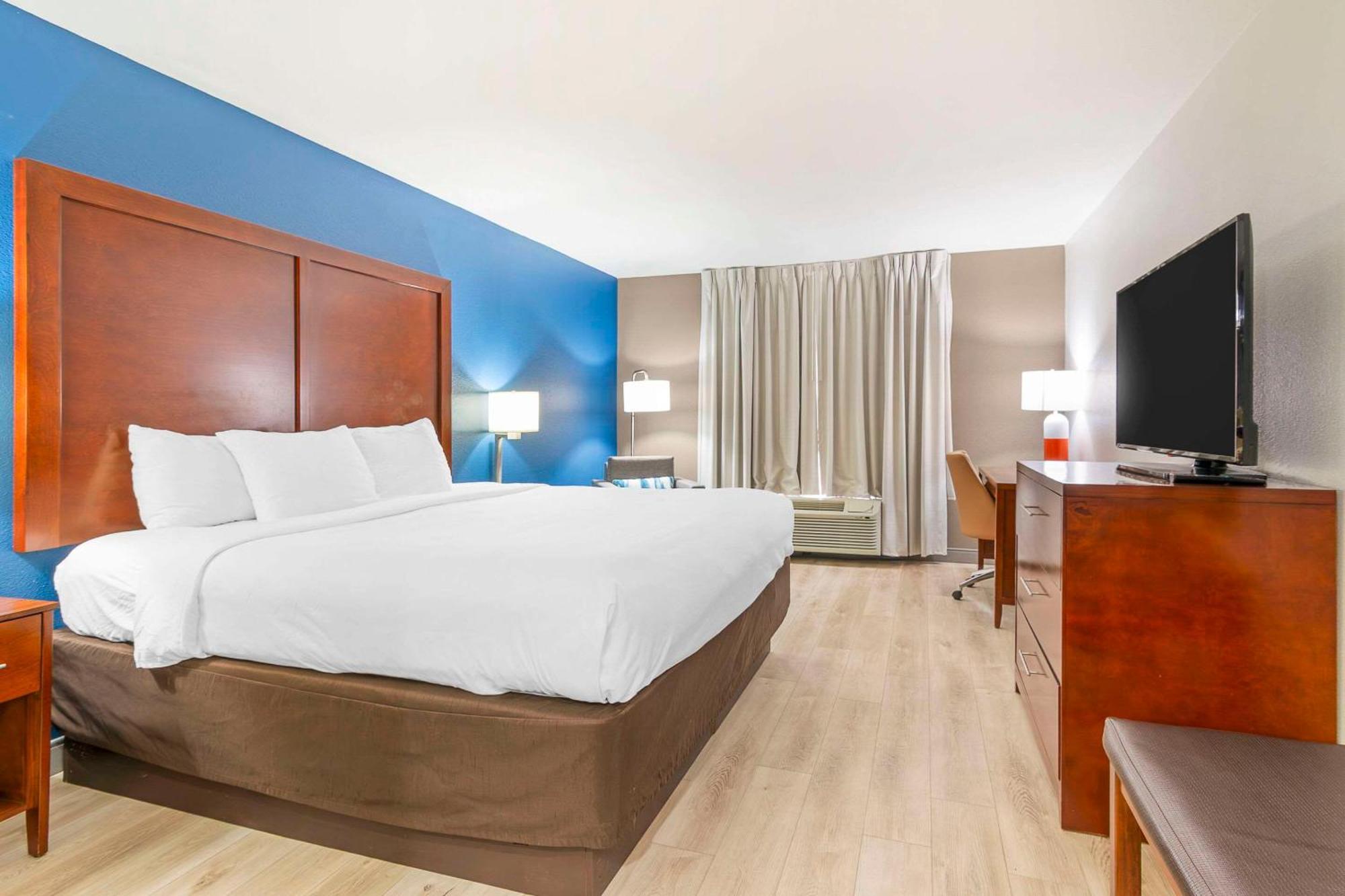 Comfort Inn Near Six Flags St Louis Pacific Eksteriør bilde