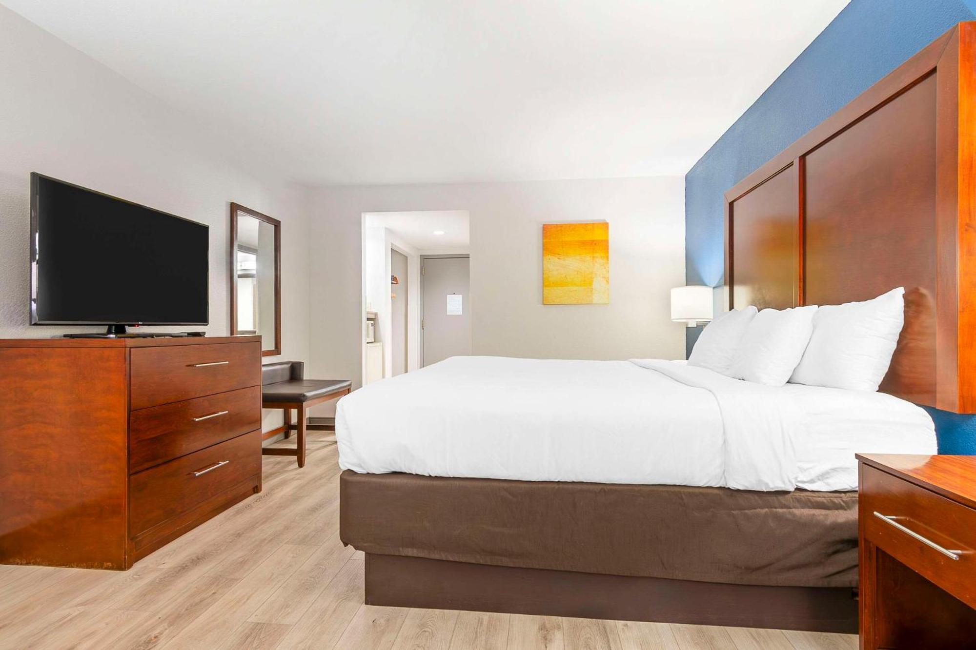 Comfort Inn Near Six Flags St Louis Pacific Eksteriør bilde