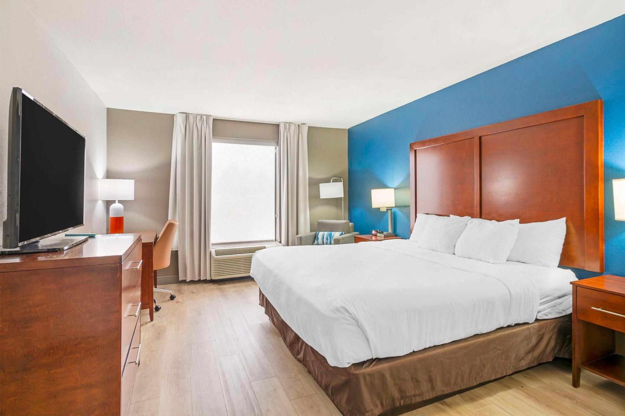 Comfort Inn Near Six Flags St Louis Pacific Eksteriør bilde