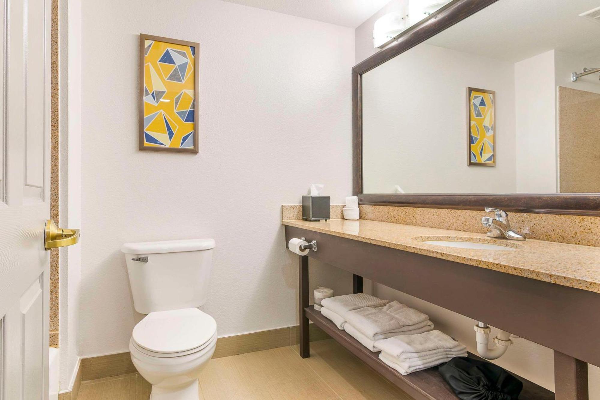 Comfort Inn Near Six Flags St Louis Pacific Eksteriør bilde