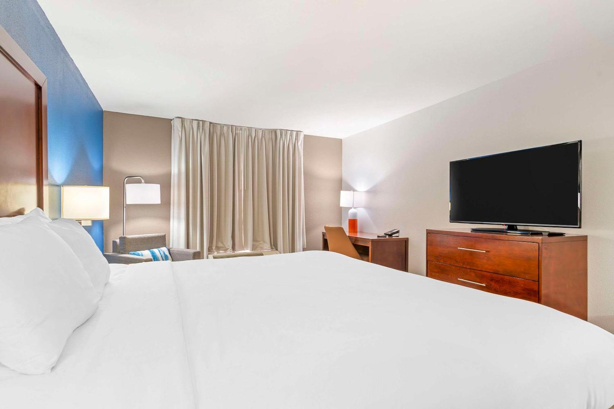 Comfort Inn Near Six Flags St Louis Pacific Eksteriør bilde