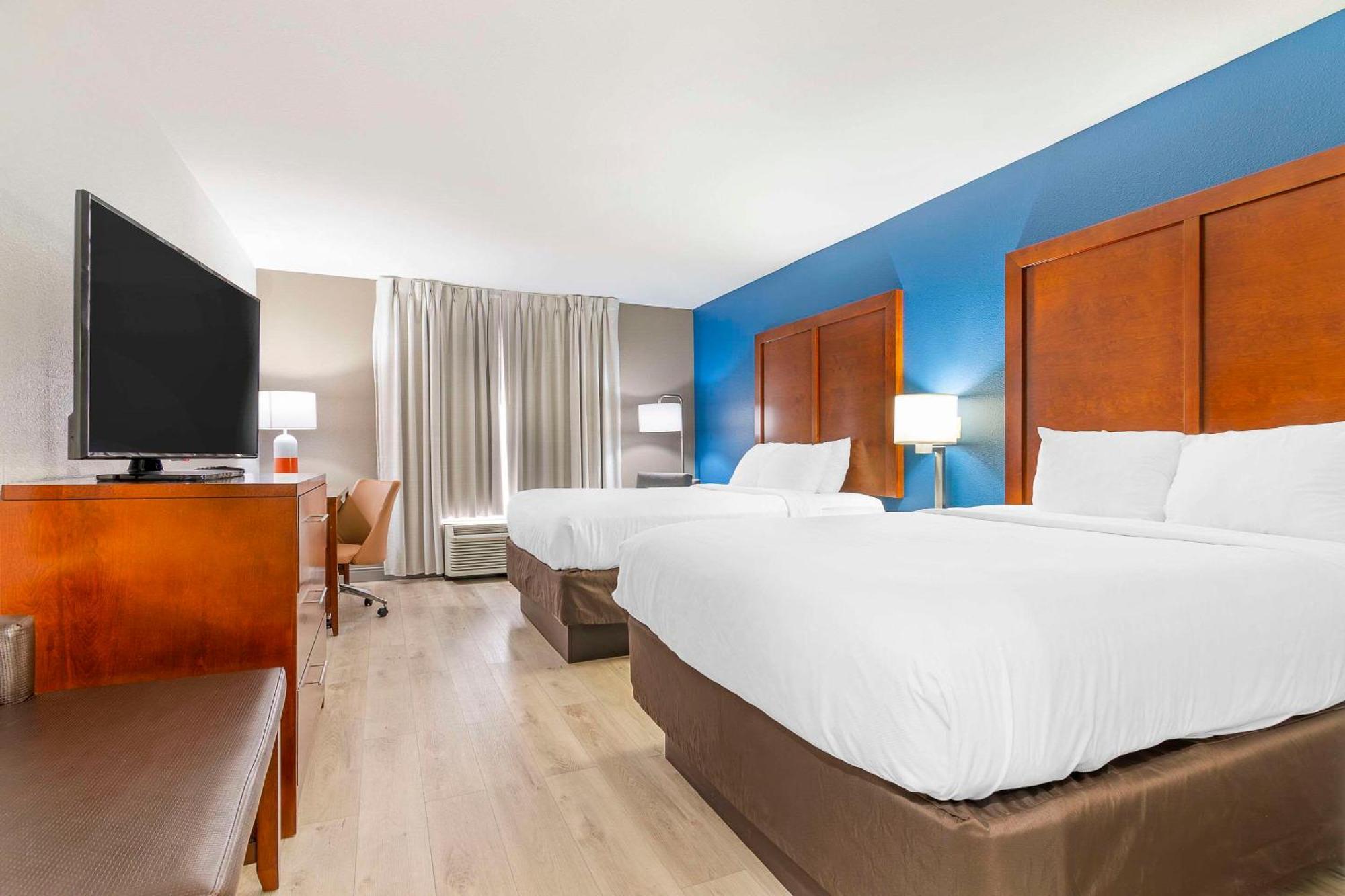 Comfort Inn Near Six Flags St Louis Pacific Eksteriør bilde