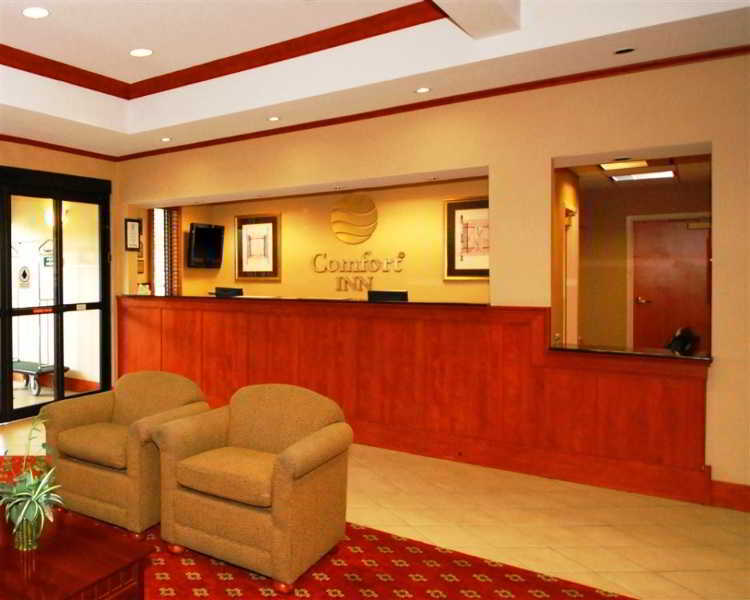 Comfort Inn Near Six Flags St Louis Pacific Eksteriør bilde